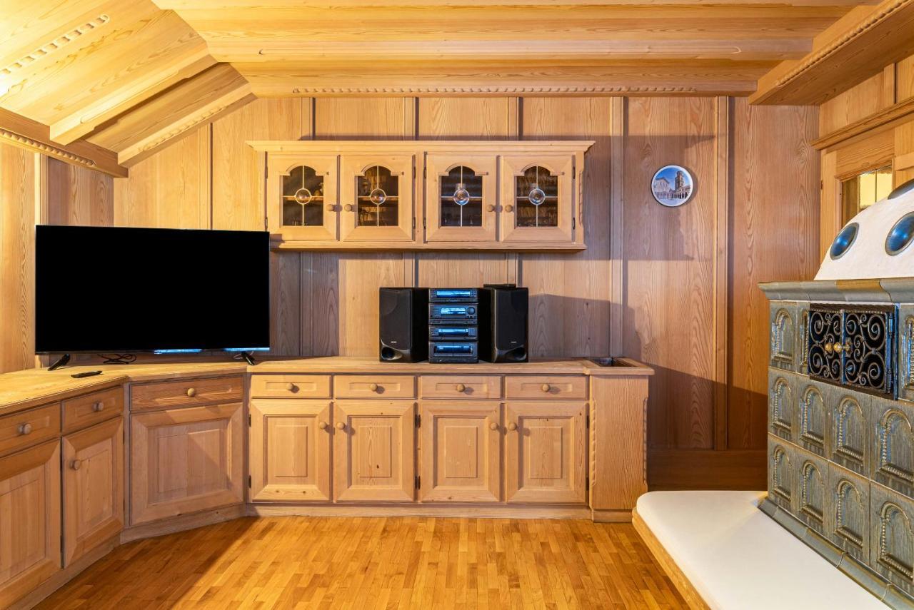 Apartment Christian Ортізеї Екстер'єр фото