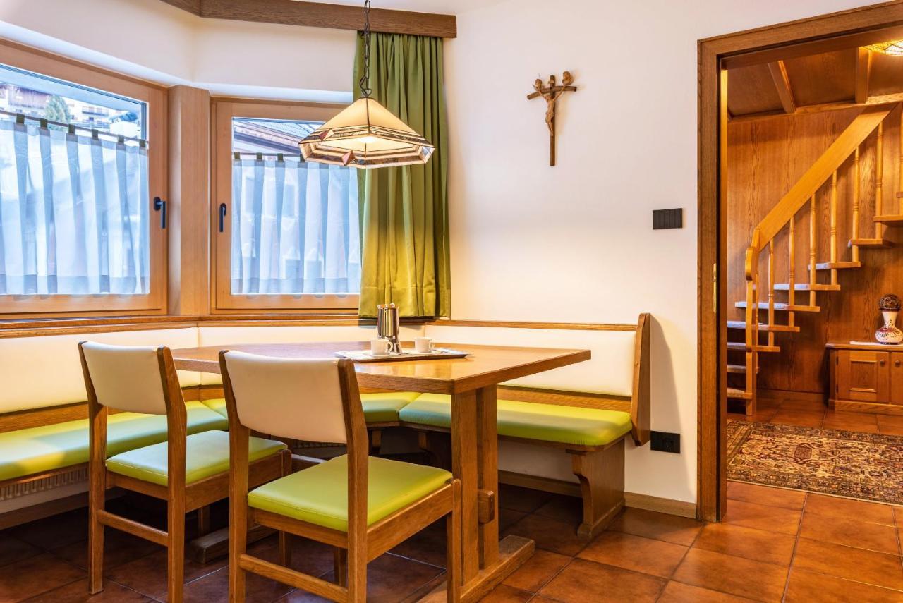 Apartment Christian Ортізеї Екстер'єр фото