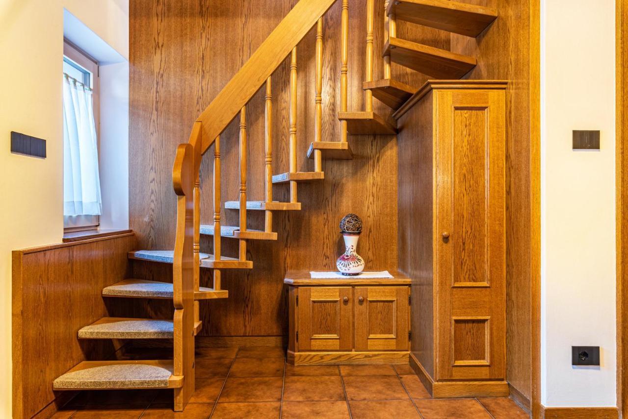 Apartment Christian Ортізеї Екстер'єр фото