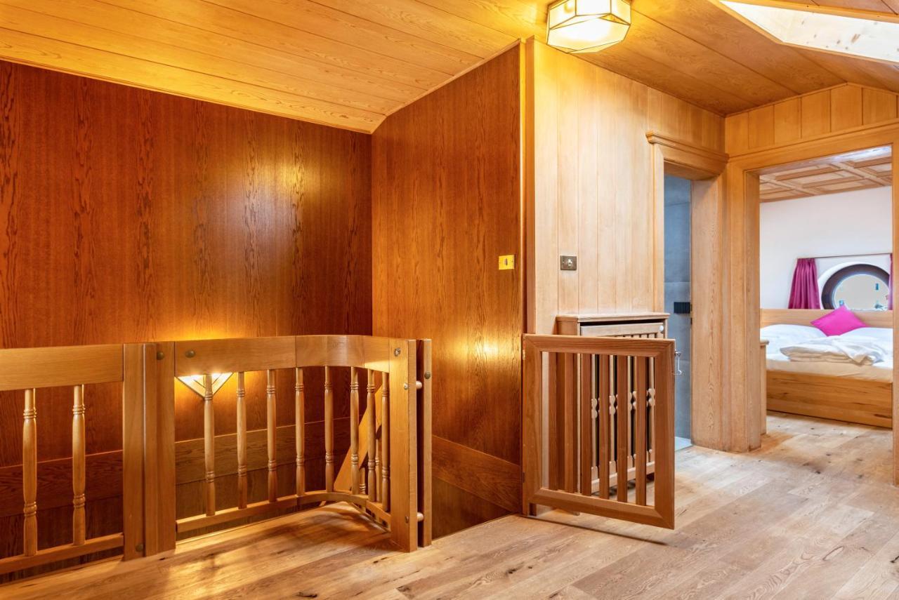 Apartment Christian Ортізеї Екстер'єр фото