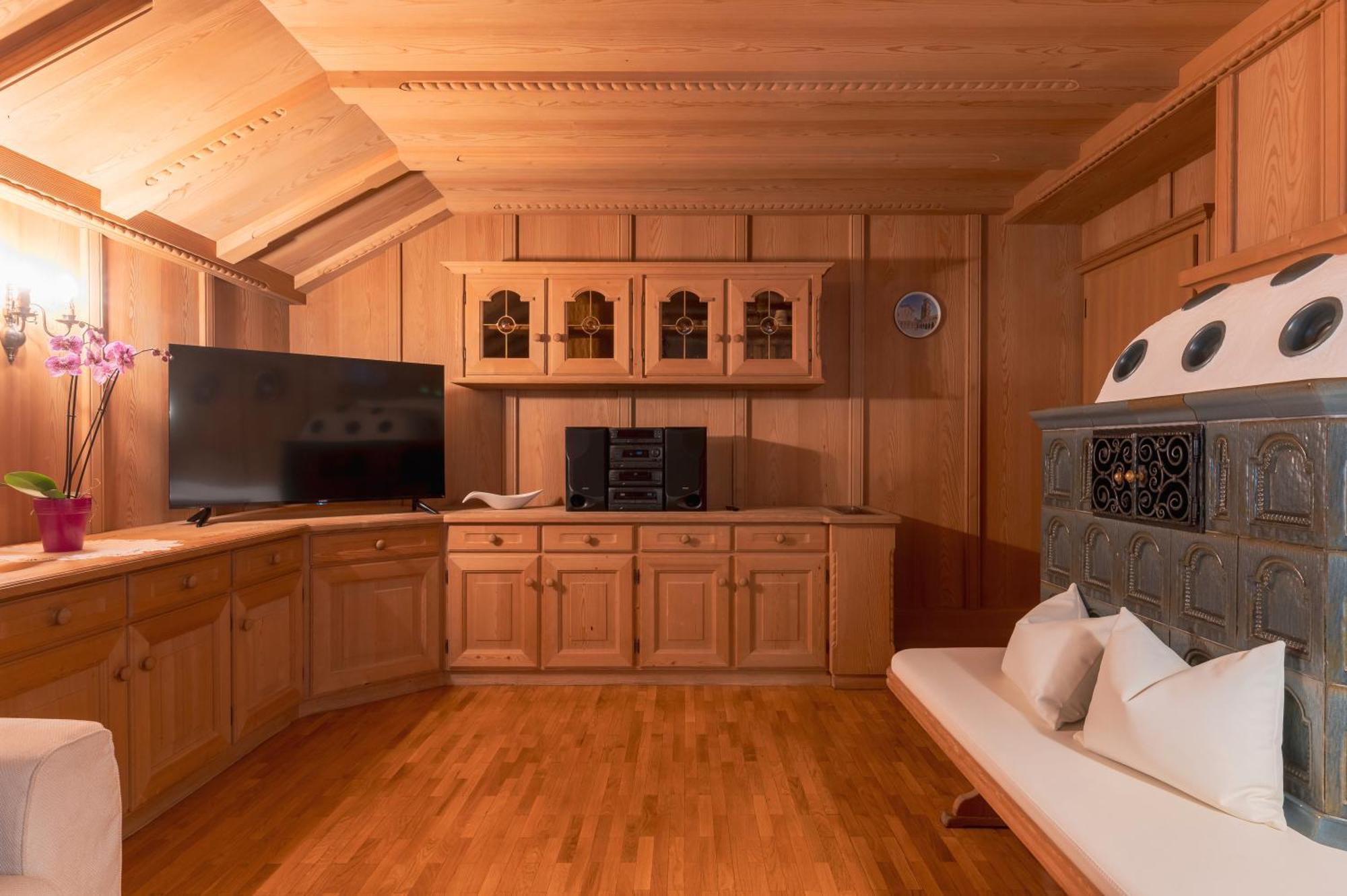 Apartment Christian Ортізеї Екстер'єр фото