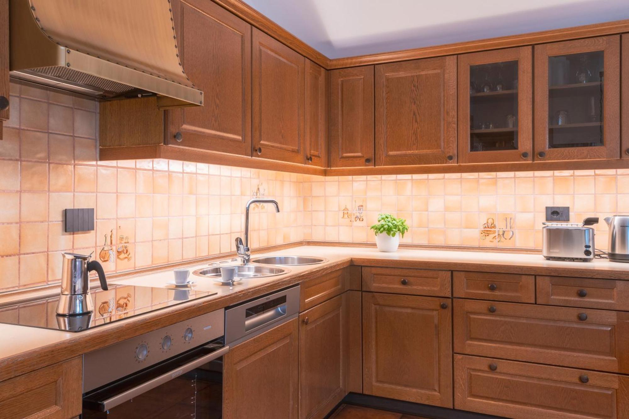 Apartment Christian Ортізеї Екстер'єр фото