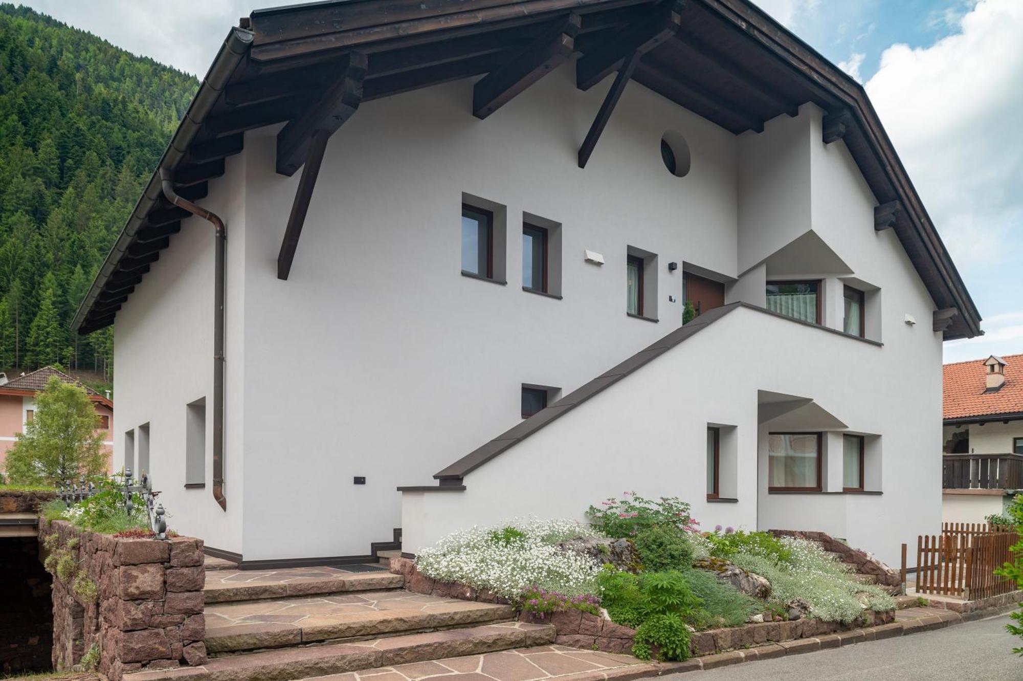 Apartment Christian Ортізеї Екстер'єр фото